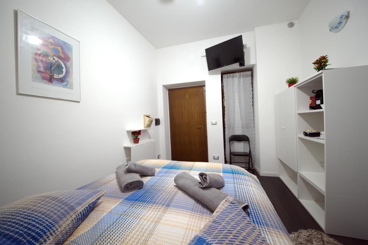 Hotel Clesio3 à Trente Extérieur photo